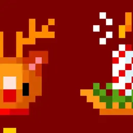 Café geek de Noël