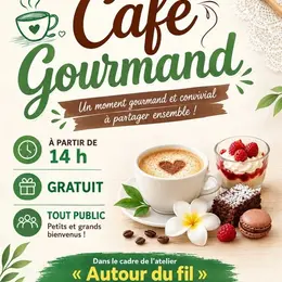 Café gourmand
