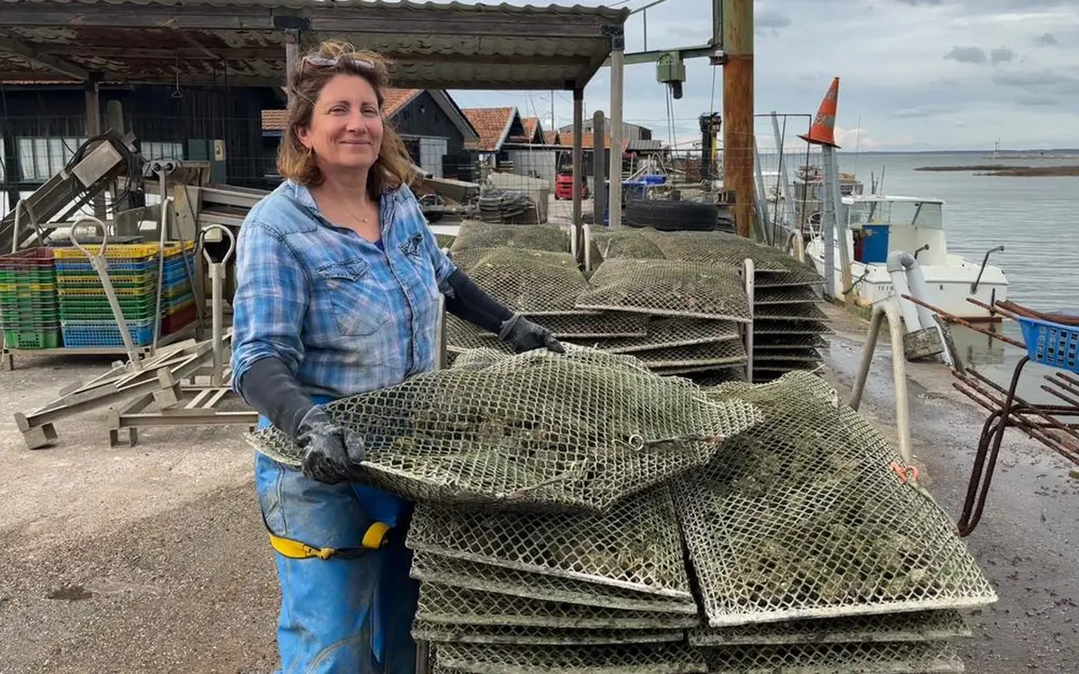 Café Histoire Le travail des femmes sur le Bassin
