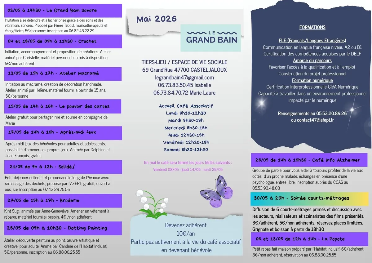 Café Info Alzheimer