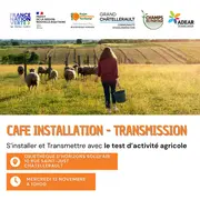 Café Installation - Transmission