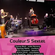 Café Jazz avec Couleur.S Sextet