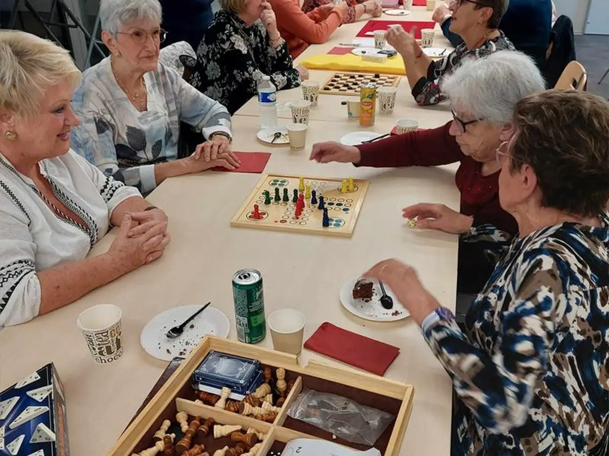 Café Klatsch d'octobre