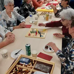 Café Klatsch d'octobre