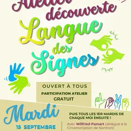 Café Langue des Signes