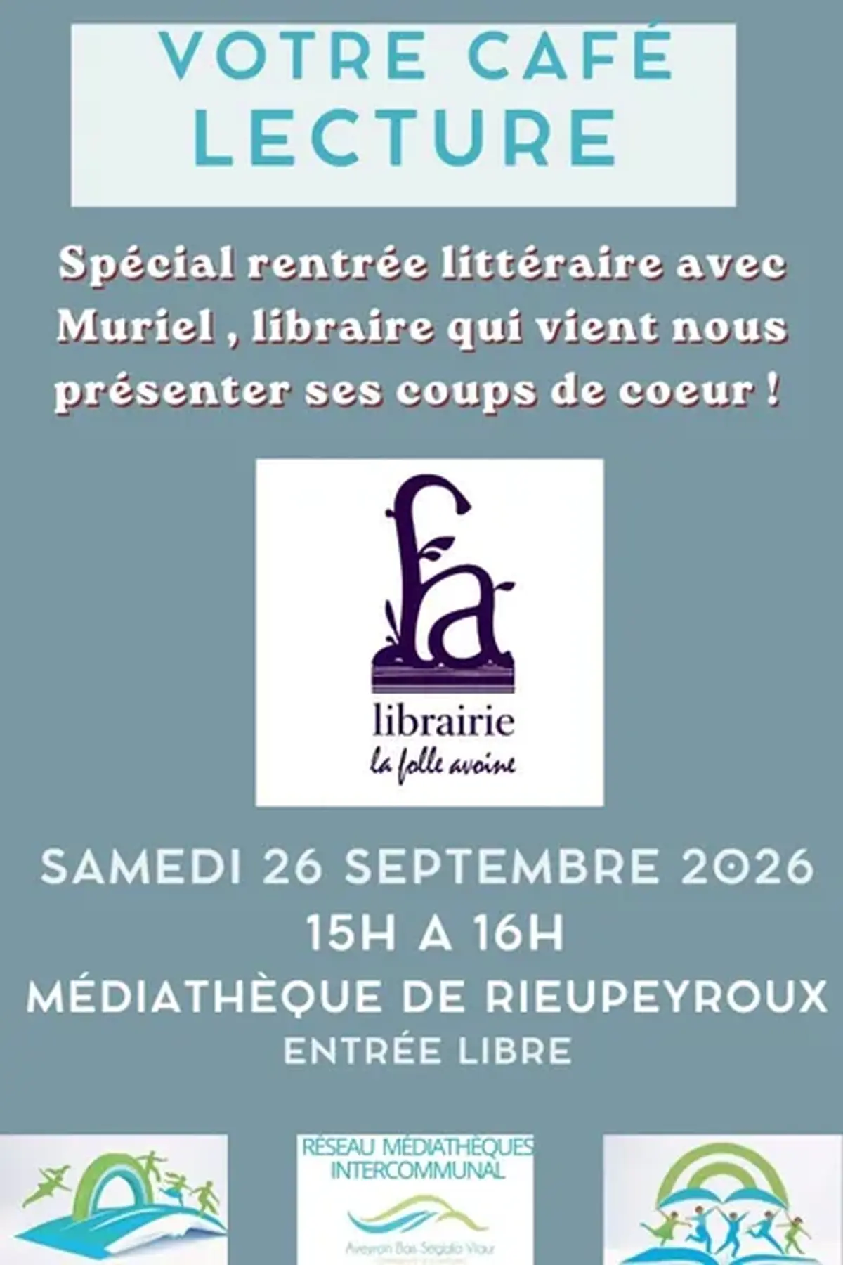 Café Lecture