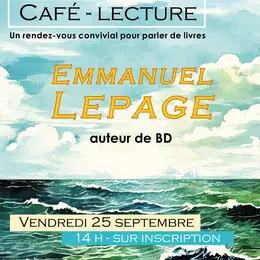Café lecture