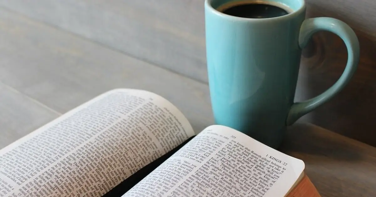 Café lecture