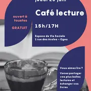 Café lecture