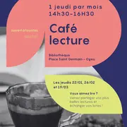 Café lecture
