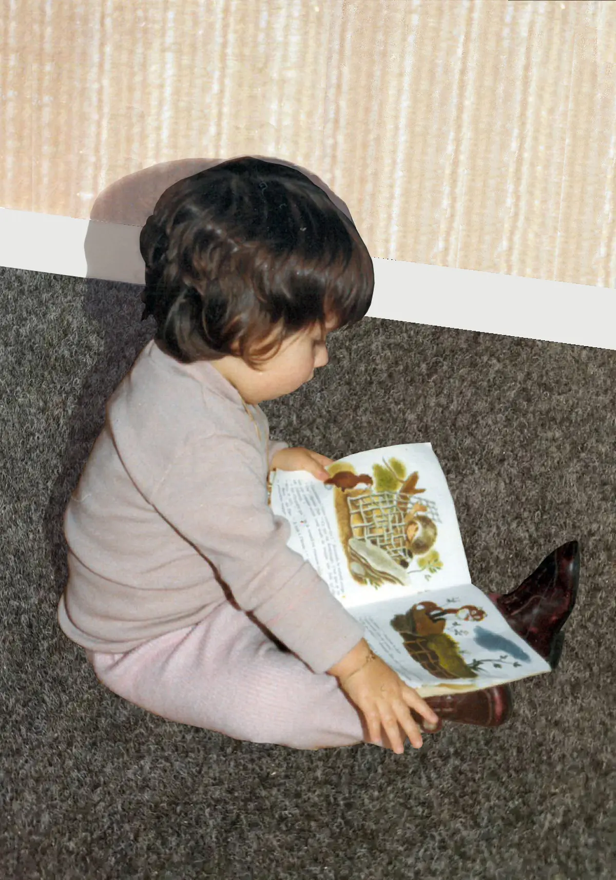 Café lecture à la Maison du Père Castor