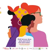 Café lecture : Spécial 8 mars