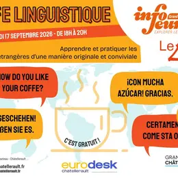 Café linguistique