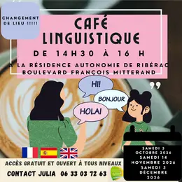 Café linguistique