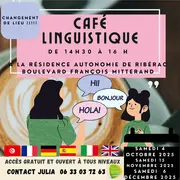 Café linguistique