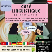 Café linguistique