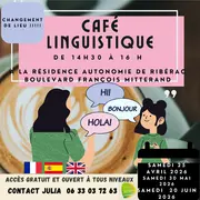 Café linguistique