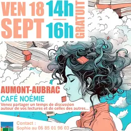 Cafe Litteraire
