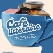 Café littéraire