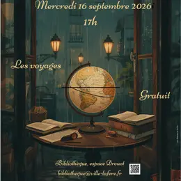 Café littéraire