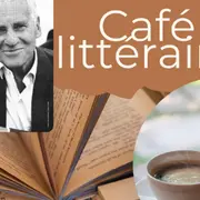 Café littéraire à la bibliothèque Jean d'Ormesson