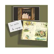 Café littéraire des Batignolles