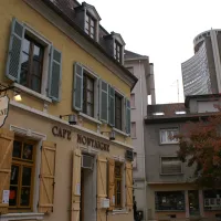 Le Café Montaigne, un des bars les plus connus de Mulhouse DR