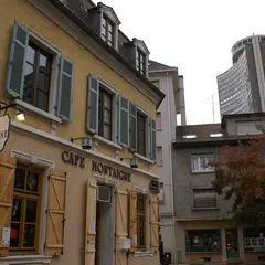 Café Montaigne 