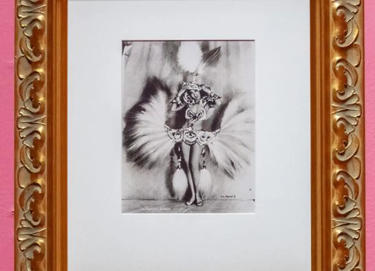 Café musique cinéma autour de Joséphine Baker