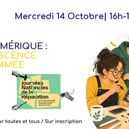 Café numérique : obsolescence programmée