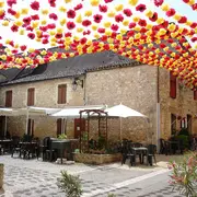 Café Occitan chez Claudette