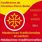 Café Occitan : Conférence sur les Médecines traditionnelles d'ici