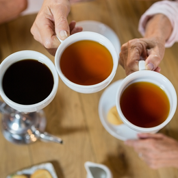 Café ouvert à Hérold - des animations et rencontres !