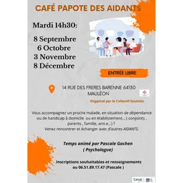 Café papote