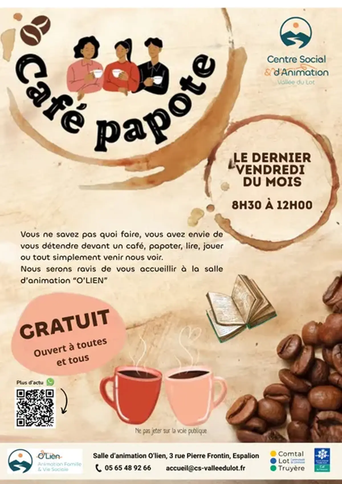 Café papote