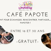Café papote au Campus de projets