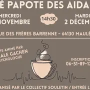 Café papote des aidants