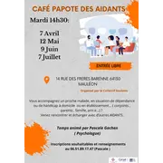 Café papote des aidants