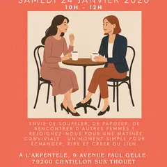 Café papote Parthé'femmes