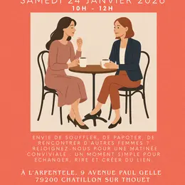 Café papote Parthé'femmes