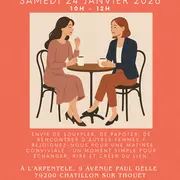 Café papote Parthé'femmes