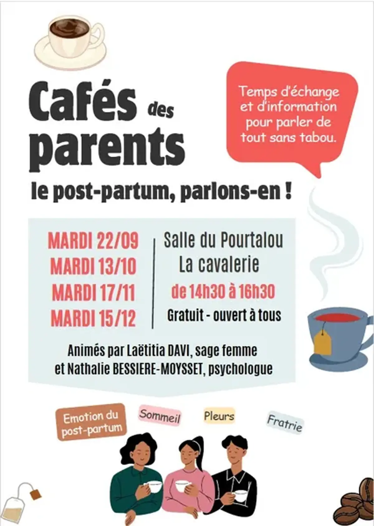 Café Parents