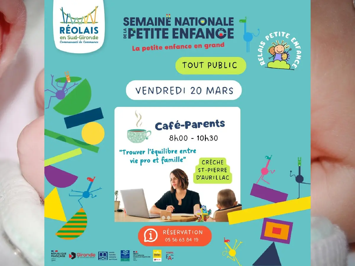 Café parents: Trouver l'équilibre entre vie pro et vie de famille