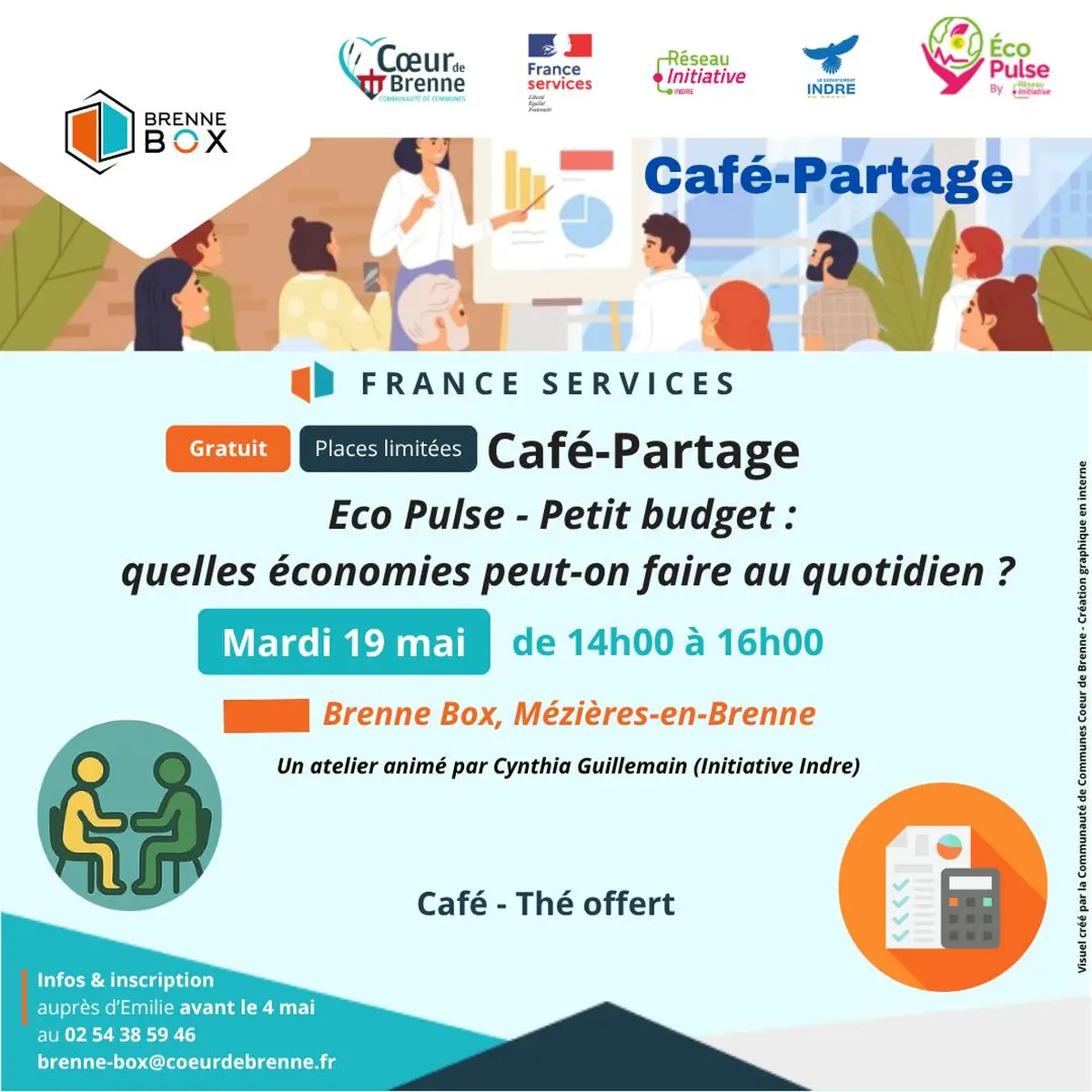 Café-partage