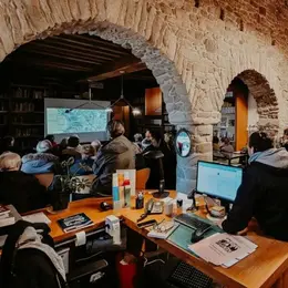 Café-patrimoine : Sur les pas des Résistants de la Manche... par Ghislain Quétel