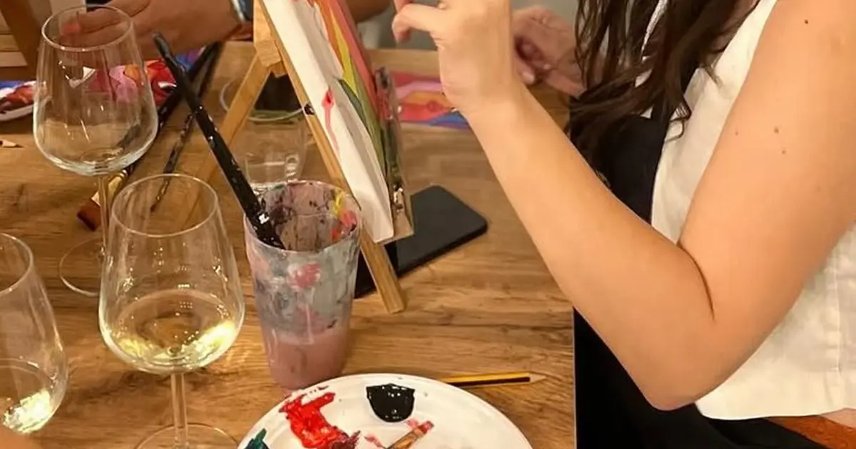 Café Peinture