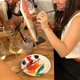 Café Peinture