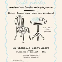 Café philo