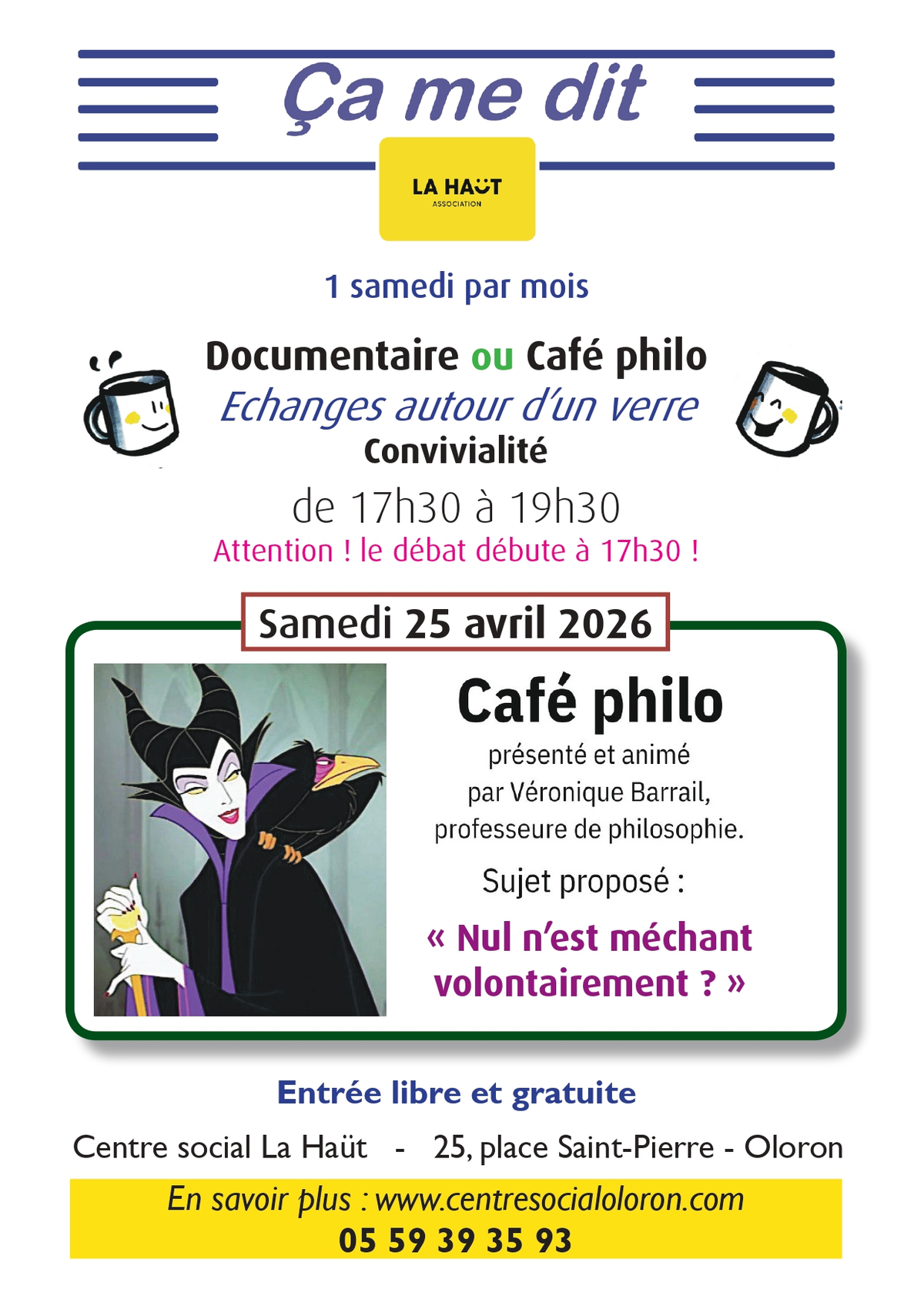 Café philo