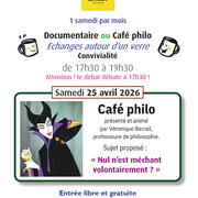 Café philo